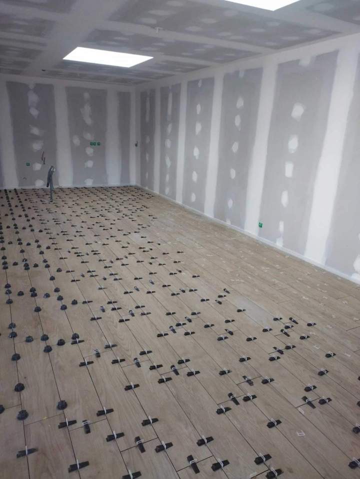 Pose de revêtement de sol à Montauban