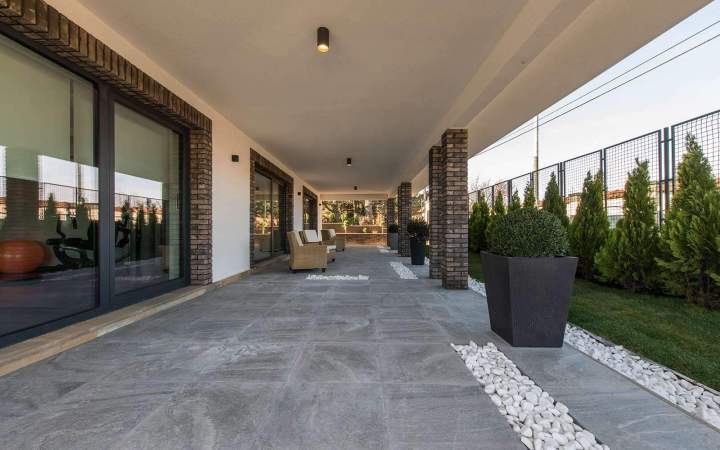 Carrelage pour terrasse Montauban